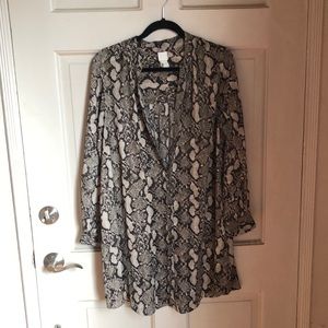 Size 10 tunic
